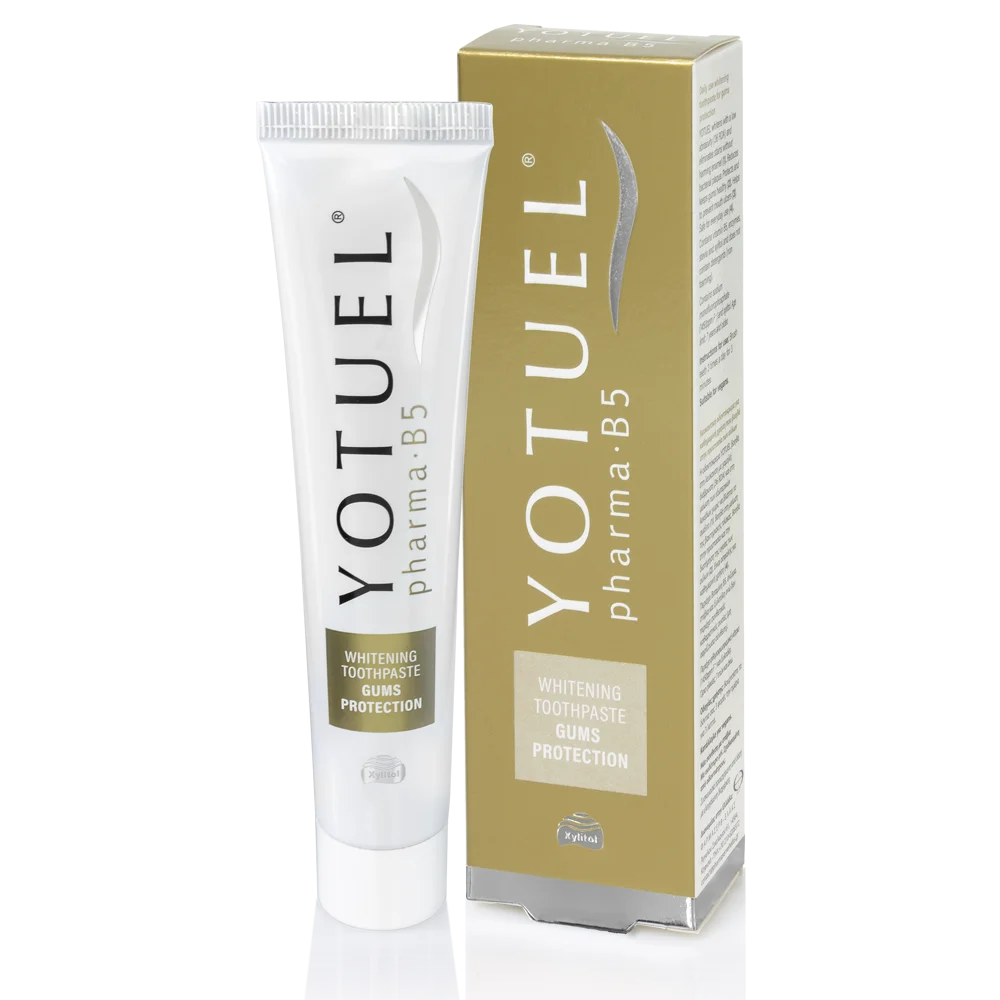 YOTUEL PHARMA B5 DENTIFRIVO BLANQUEANTE 50 ML