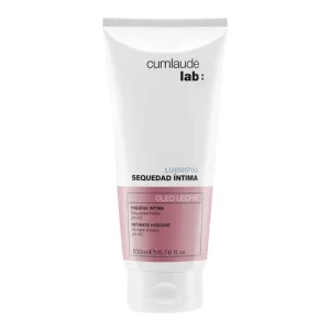 CUMLAUDE LUBRIPIU HIGIENE INTIMA OLEO LECHE 100 ML