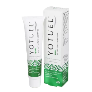 YOTUEL MICROBIOME GREEN DENTIFRICO 100 GR