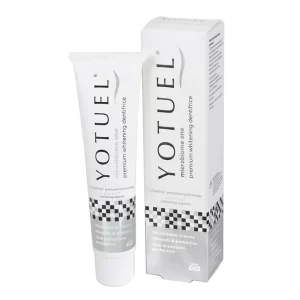 YOTUEL MICROBIOME ONE WHITE DENTIFRICO 100 GR