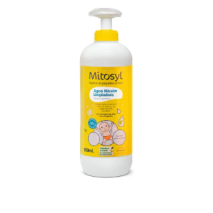 MITOSYL AGUA MICELAR LIMPIADORA 500 ML