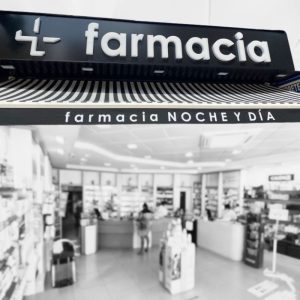 Reserva tu consulta en Farmacia Noche y Día