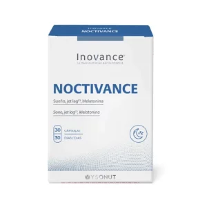 NOCTIVANCE 30 CAPSULAS
