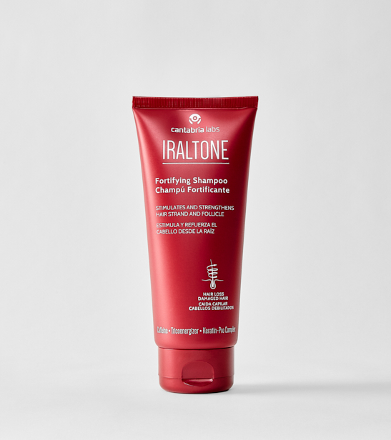 IRALTONE CHAMPU FORTIFICANTE 200 ML