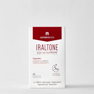 IRALTONE AGA 5ALFA SUPREME 60 CAPSULAS