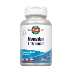 MAGNESIUM L-THREONATE 60 COMPRIMIDOS