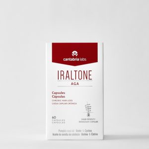 IRALTONE AGA 60 CAPSULAS