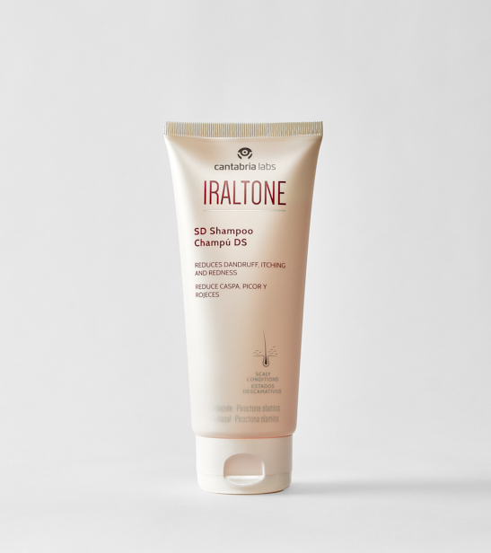 IRALTONE CHAMPU DS CASPA 200 ML