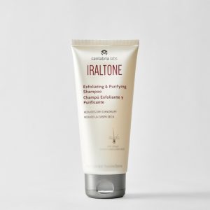 IRALTONE CHAMPU EXFOLIANTE Y PURIFICANTE 200 ML