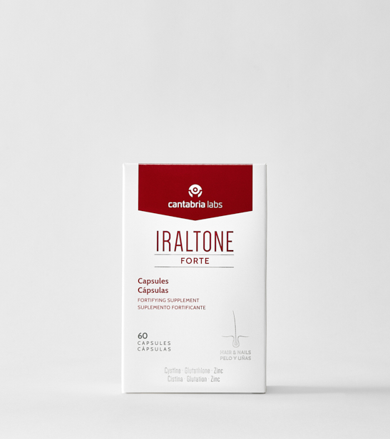 IRALTONE FORTE 60 CAPSULAS