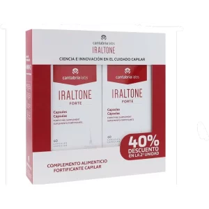 IRALTONE FORTE DUPLO 40% 2º UD