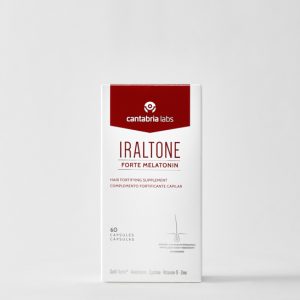 IRALTONE FORTE MELATONIN 60 CAPSULAS