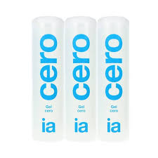INTERAPOTHEK GEL DE BAÑO CERO TRIPLO 1000ML