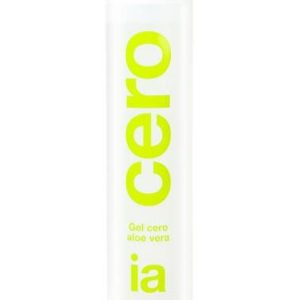 INTERAPOTHEK GEL BAÑO ALOE VERA CERO 1 LITRO