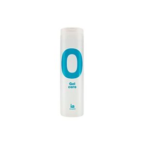 INTERAPOTHEK GEL BAÑO NATURAL CERO 1 LITRO