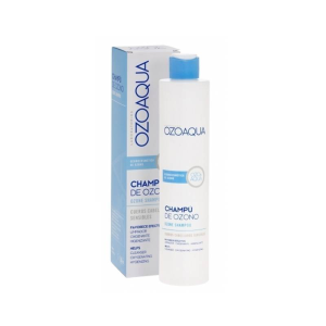 OZOAQUA CHAMPU DE OZONO CUERO CABELLUDO GRASO Y SENSIBLE 250 ML