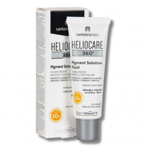 HELIOCARE 360º PIGMENT SOLUTION FLUID SPF50+ 50ML