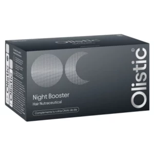 OLISTIC NIGHT BOOSTER HAIR NUTRACEUTICAL 28 VIALES