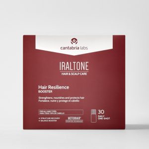 IRALTONE ORAL HAIR RESILIENCE BOOSTER 30 VIALES 15ML