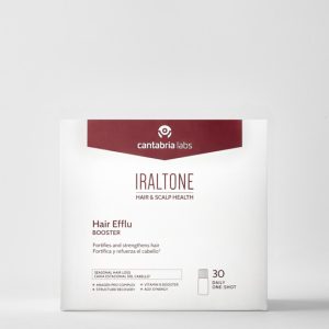 IRALTONE ORAL HAIR EFLLU BOOSTER 30 VIALES 15 ML
