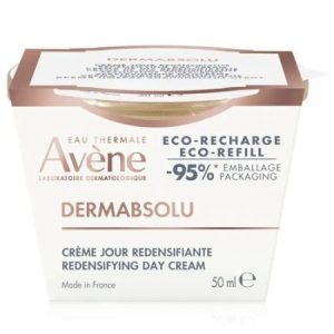 AVENE DERMABSOLU CREMA DE DIA REDENSIFICANTE 50 ML ECO RECARGA