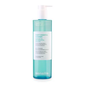 SENSILIS LIMPIEZA PURIFY ESSENTIAL CLEANSER GEL 200 ML