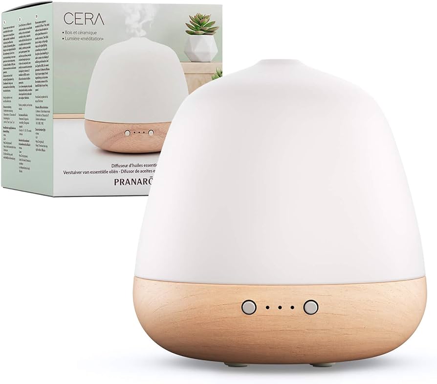 PRANAROM DIFUSOR CERA