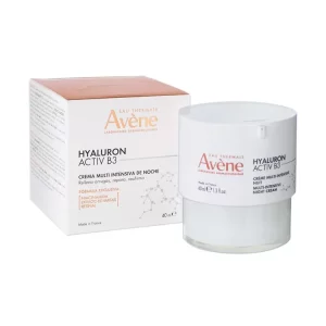 AVENE HYALURON ACTIV B3 CREMA NOCHE 40 ML