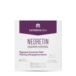 NEORETIN DISCROM CONT PEELING 6DISCOS 6M