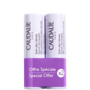 CAUDALIE VINOTHERAPIS DÚO TRATAMIENTO PARA LABIOS 4.5G