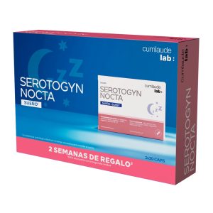 CUMLAUDE SEOROTOGYN NOCTA DUPLO 2ºUD 50%