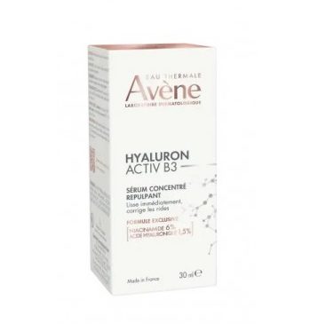 AVENE HYALURON ACTIB B3 SERUM 30 ML