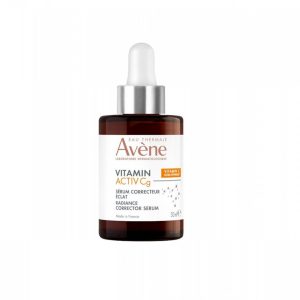 AVENE VITAMIN ACTIV CG SERUM LUMINOSIDAD CORRECTOR 30 ML