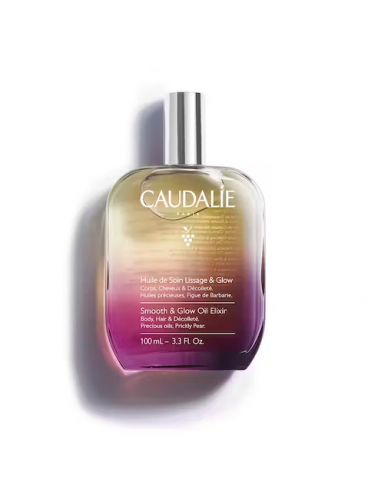 CAUDALIE ACEITE SUAVIDAD Y LUMINOSIDAD 100 ML