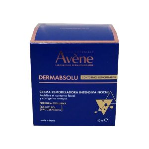 AVENE DERMABSOLU BALSAMO NOCHE 40 ML