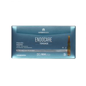ENDOCARE TENSAGE AMPOLLAS 20 AMP 2ML