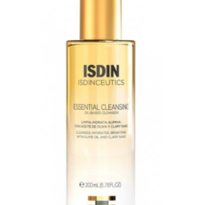 ISDINCEUTICS ESSENTIAL CLEANSING 1 FRASCO 200 ML