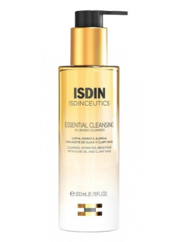 ISDINCEUTICS ESSENTIAL CLEANSING 1 FRASCO 200 ML