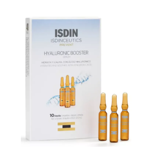 ISDINCEUTICS HYALURONIC BOOSTER 10 AMPOLLAS