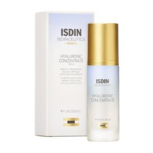 ISDINCEUTICS HYALURONIC CONCENTRATE 1 ENVASE 30 ML