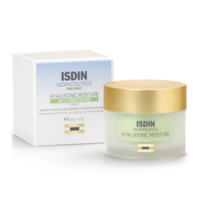 ISDINCEUTICS HYALURONIC MOISTURE OILY 50 GR