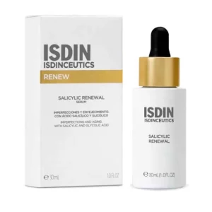 ISDINCEUTICS SALICYLIC RENEWAL SERUM 30 ML