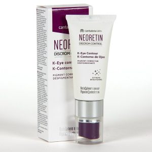 NEORETIN DISCROM CONTROL K-CONTORNO DE OJOS DESPIGMENTANTE 15 ML