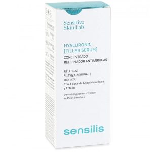SENSILIS HYALURONIC FILLER SERUM 30 ML