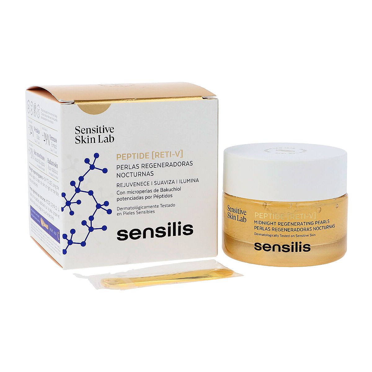 SENSILIS PEPTIDE RETI-V 50 ML