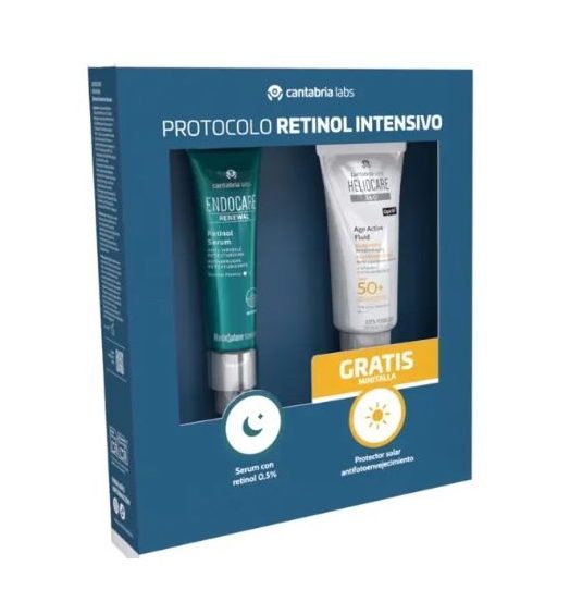 CANTABRIA LABS PROTOCOLO RETINOL INTENSIVO RENEWAL RETINOL INTENSIVO SERUM