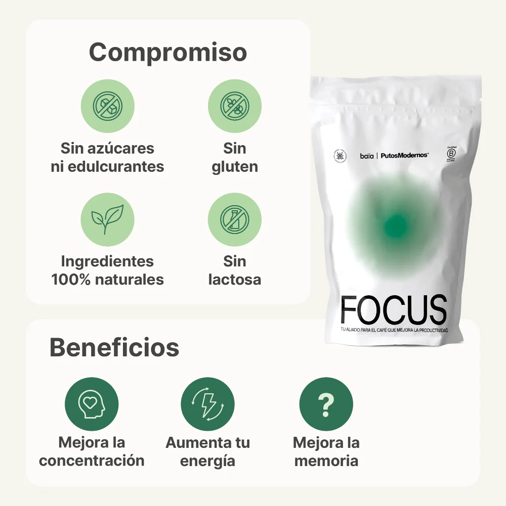 BAIA FOCUS CREAMER 150G - Imagen 2