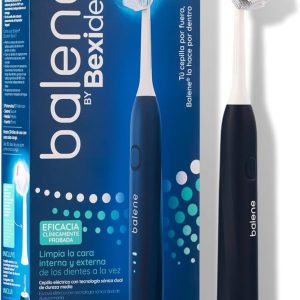 CEPILLO DENTAL ELECTRICO DOUTECH SONIC BALENE BY BEXIDENT DUREZA MEDIA