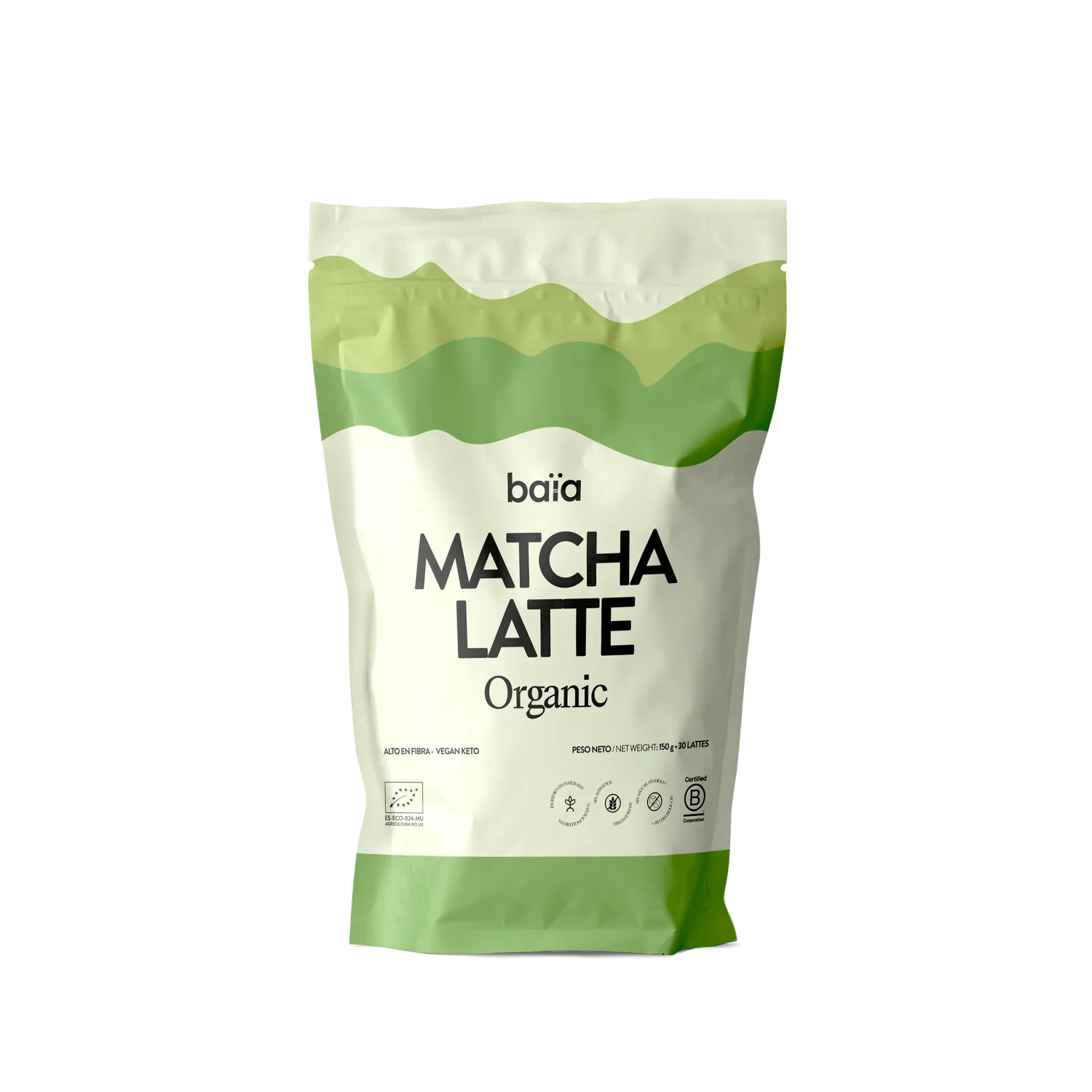 BAIA MATCHA LATTE 150G