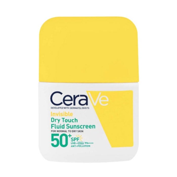 CERAVE SUN OIL CONTROL INVISIBLE SUN SPF50 50ML